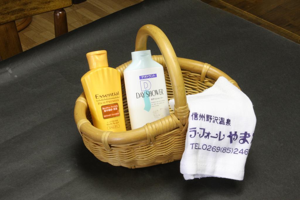 Lafore Yamane Nozawaonsen Ngoại thất bức ảnh