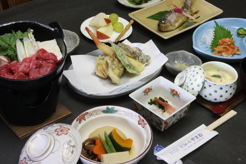 Lafore Yamane Nozawaonsen Ngoại thất bức ảnh