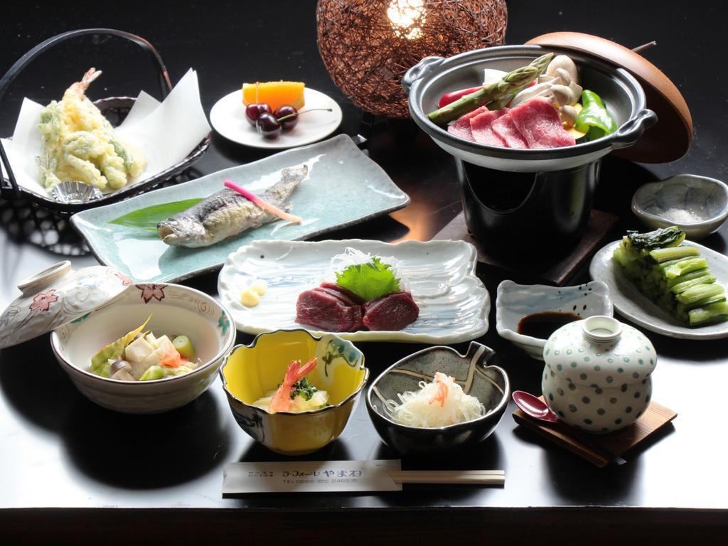 Lafore Yamane Nozawaonsen Ngoại thất bức ảnh