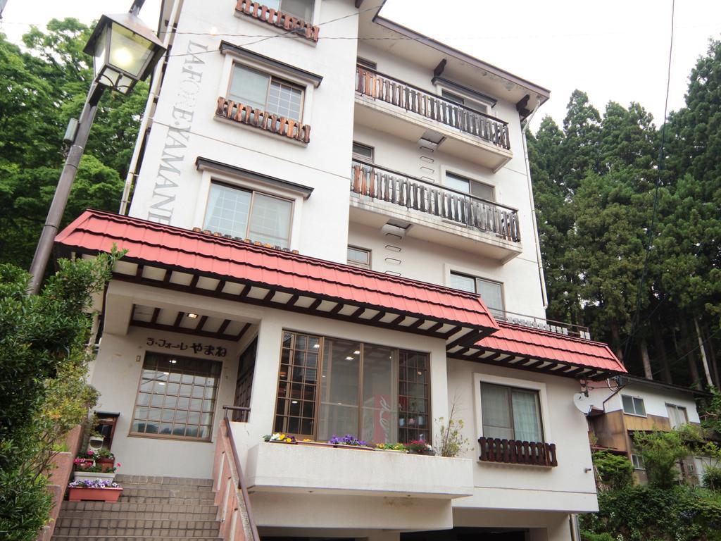 Lafore Yamane Nozawaonsen Ngoại thất bức ảnh